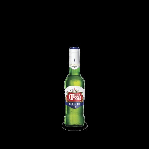 Stella Artois Alcohol Free 330ml