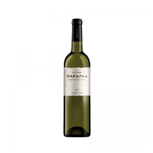 Παράγκα Λευκό Ξηρό 750ml — Κτήμα Κυρ Γιάννη