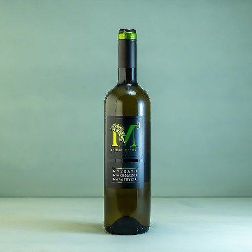 Μ Στον Κύβο Λευκό Ξηρό 750ml — Κτήμα Μιχαλάκη