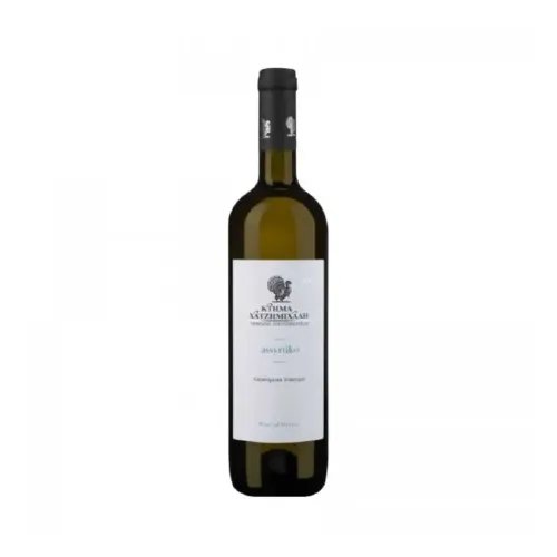 Πολυποικιλιακό Λευκό Ξηρό 750ml — Κτήμα Χατζημιχάλη