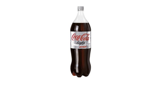 102. Coca Cola Light 500ml