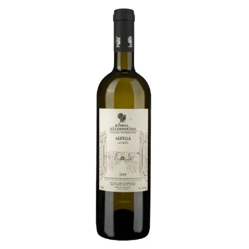 Alfega Λευκό Ξηρό 750ml — Κτήμα Χατζημιχάλη
