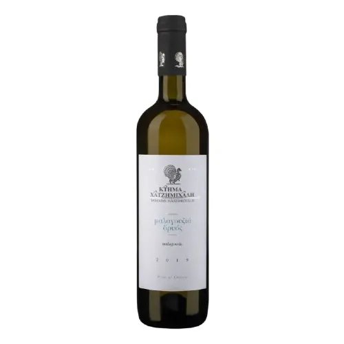 Μαλαγουζιά Δρυός Λευκό Ξηρό 750ml — Κτήμα Χατζημιχάλη