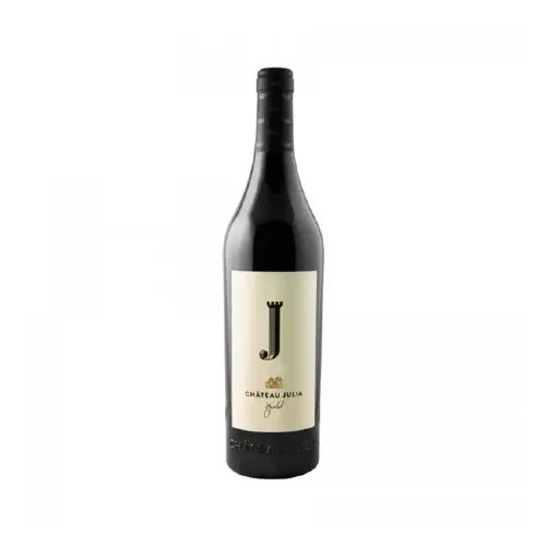 Château Julia Merlot — Κτήμα Κώστας Λαζαρίδης