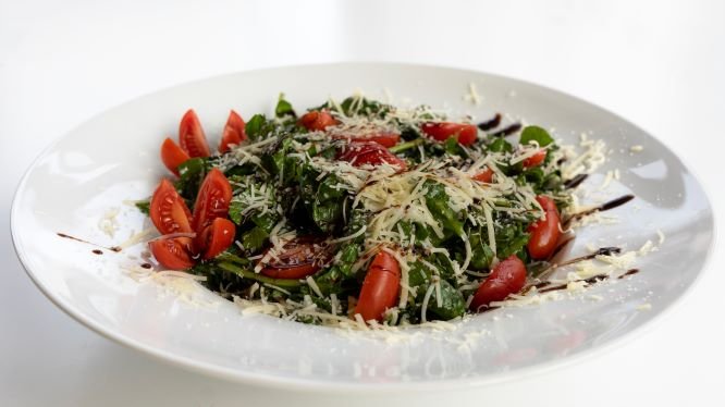 12. Ρόκα parmigiano
