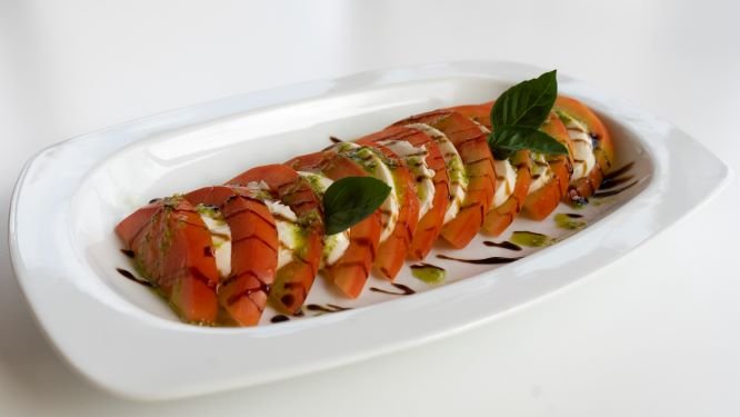 16. Caprese