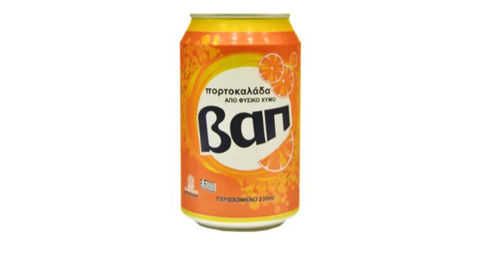 101. Πορτοκαλάδα 330ml