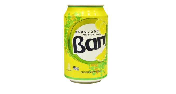 101. Λεμονάδα 330ml