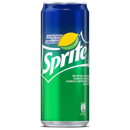 101. Sprite 330ml