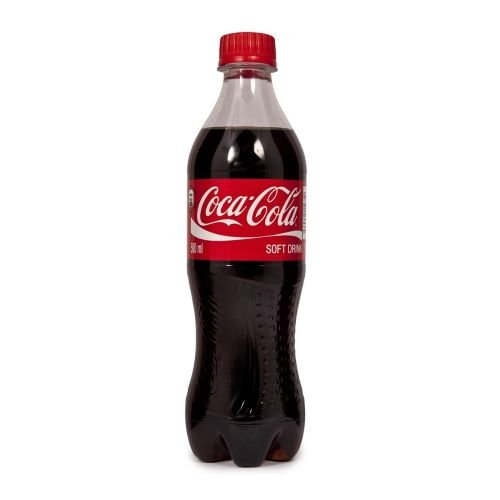 102. Coca Cola 500ml