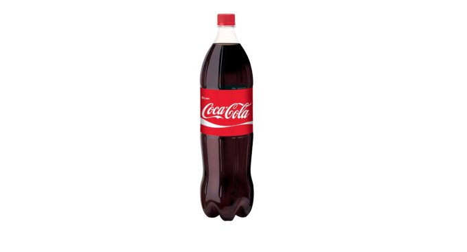 104. Coca Cola 1,5lt